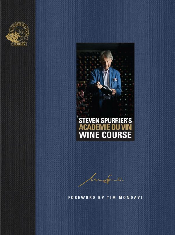 Steven Spurrier’s Académie du Vin Wine Course