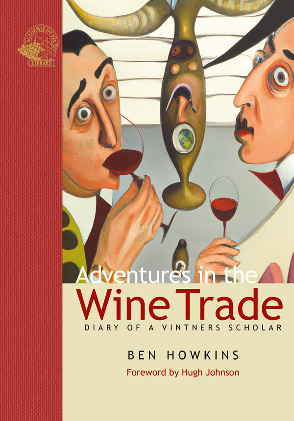Adventures in the Wine Trade