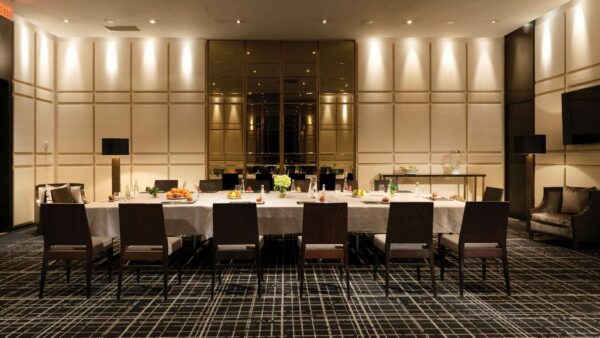 One Restaurant, Yorkville Private Dining Room